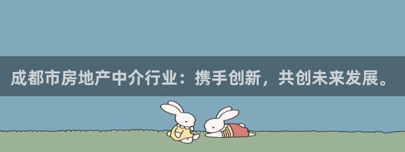 天狮娱乐平台贴吧：成都市房地产中介行业：携手创新，共创未来发