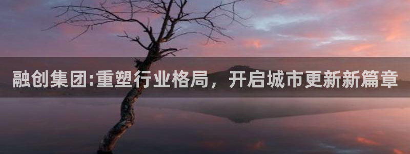 天狮会娱乐会所图片：融创集团:重塑行业格局，开启城市更新新篇