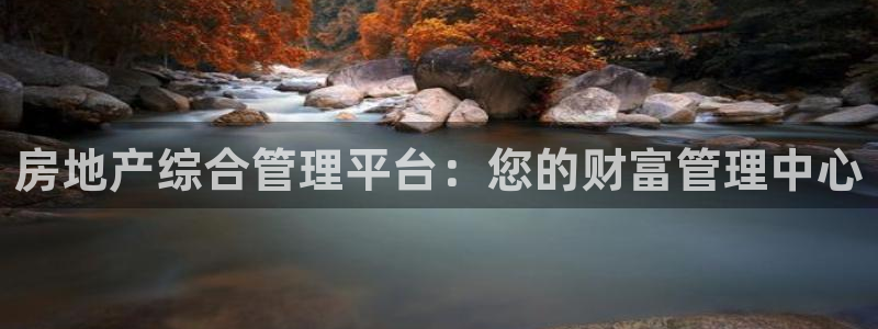 天狮娱乐下载网址：房地产综合管理平台：您的财富管理中心