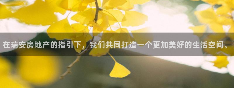 天狮娱乐 amp c主管20476：在瑞安房地产的指引下，我