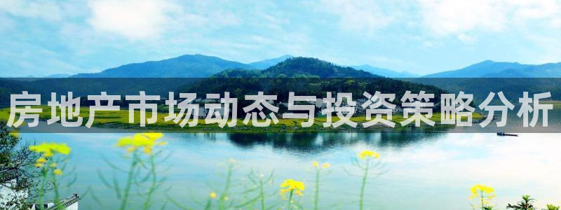 天狮娱乐平台代理：房地产市场动态与投资策略分析